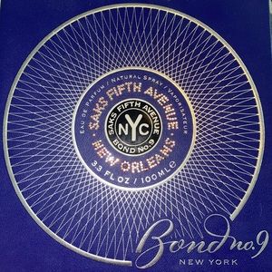 Bond No. 9 Sakes fifth Avenue New Orleans
